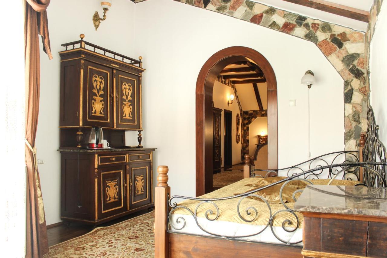 Hunter Prince Castle Hotel Турда Екстер'єр фото
