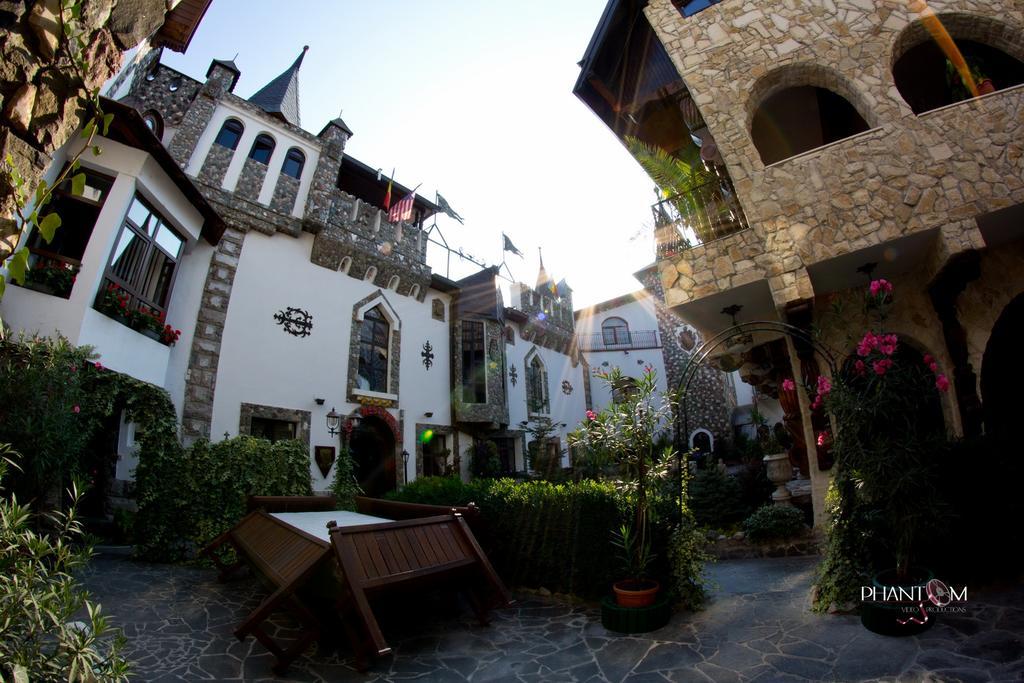 Hunter Prince Castle Hotel Турда Екстер'єр фото