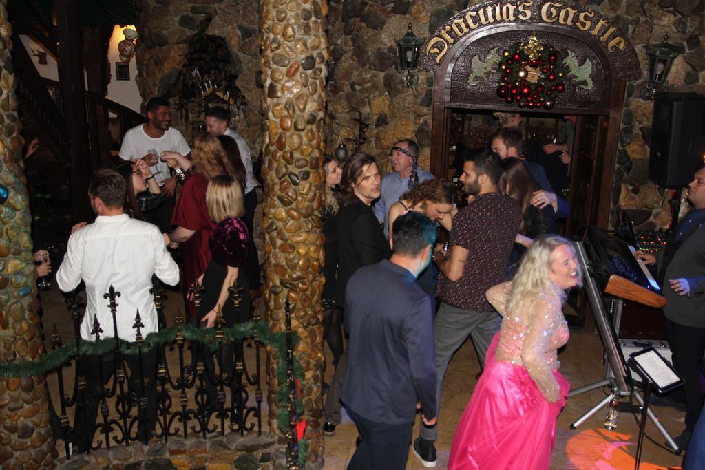 Hunter Prince Castle Hotel Турда Екстер'єр фото