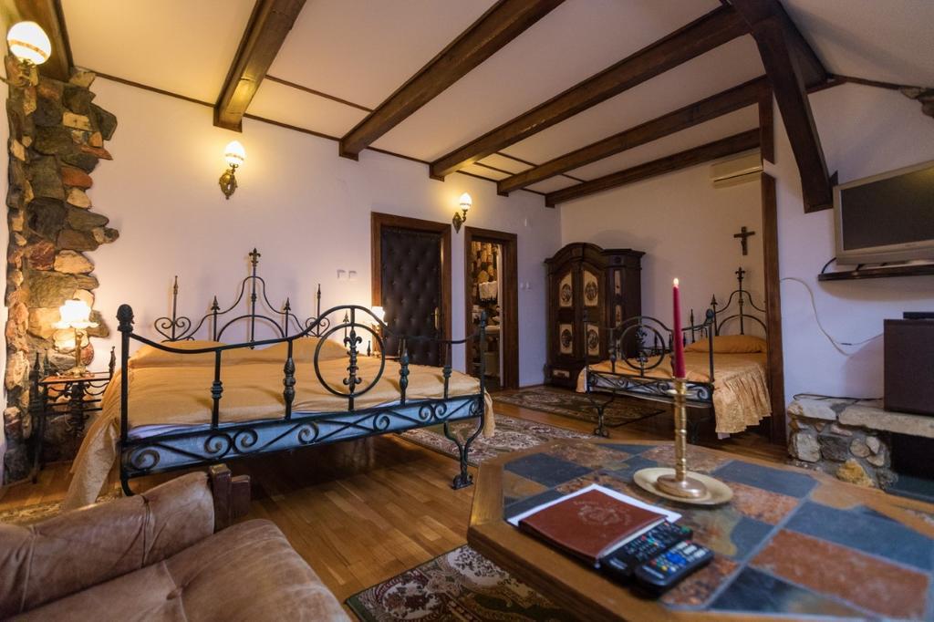 Hunter Prince Castle Hotel Турда Екстер'єр фото