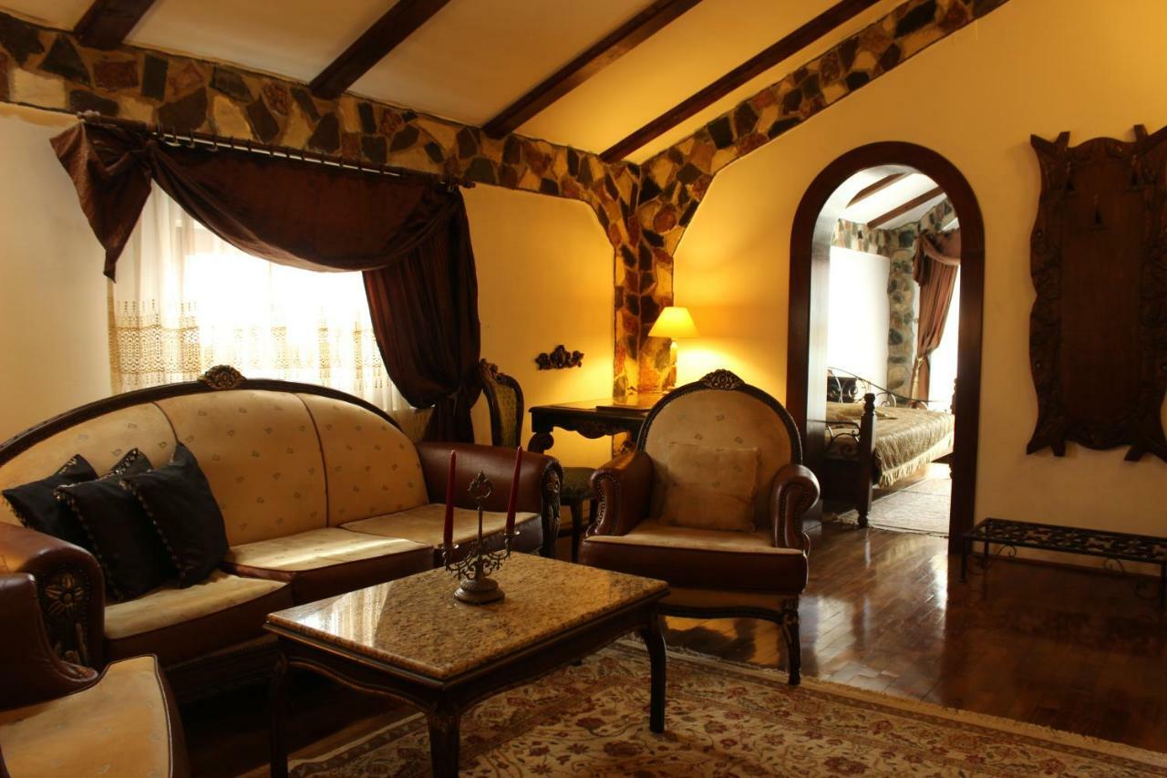 Hunter Prince Castle Hotel Турда Екстер'єр фото