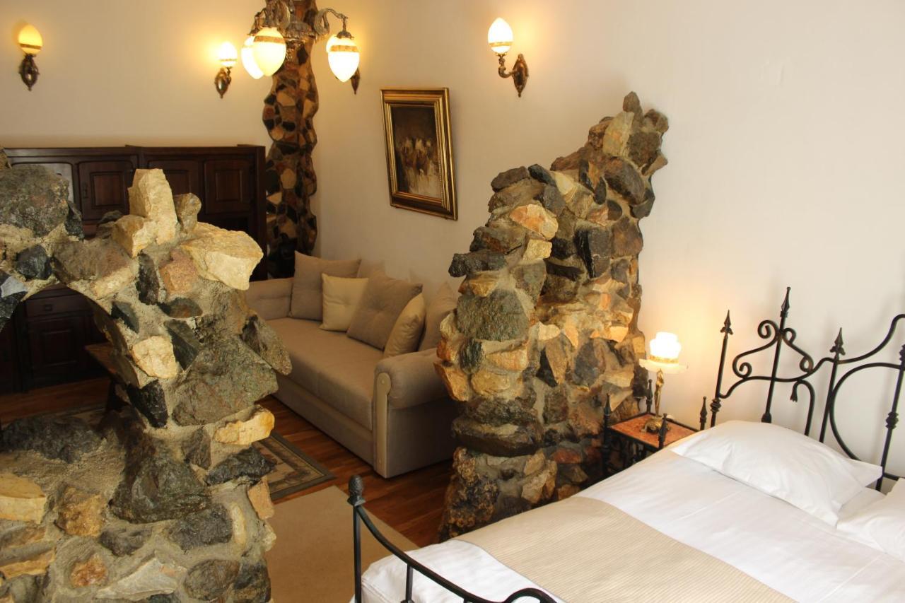 Hunter Prince Castle Hotel Турда Екстер'єр фото