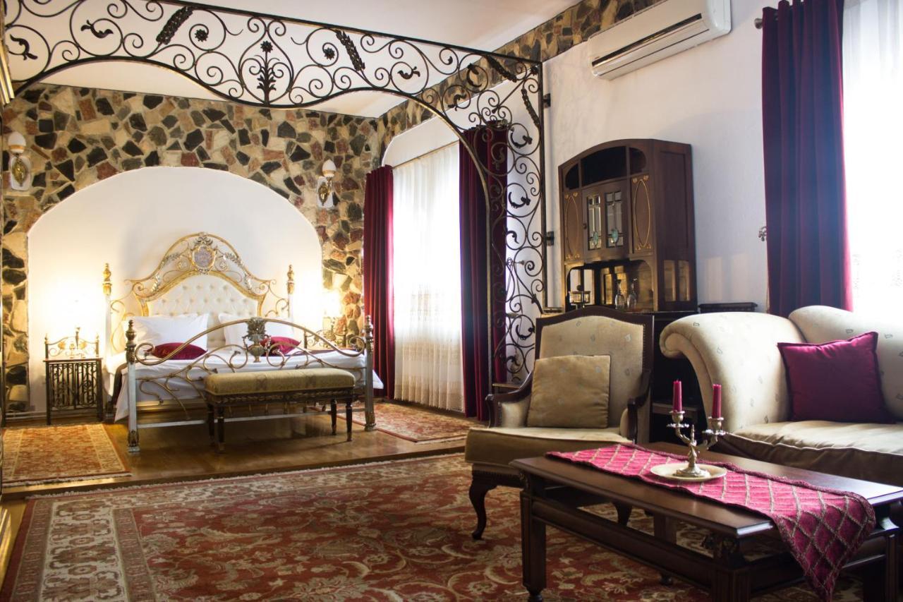 Hunter Prince Castle Hotel Турда Екстер'єр фото